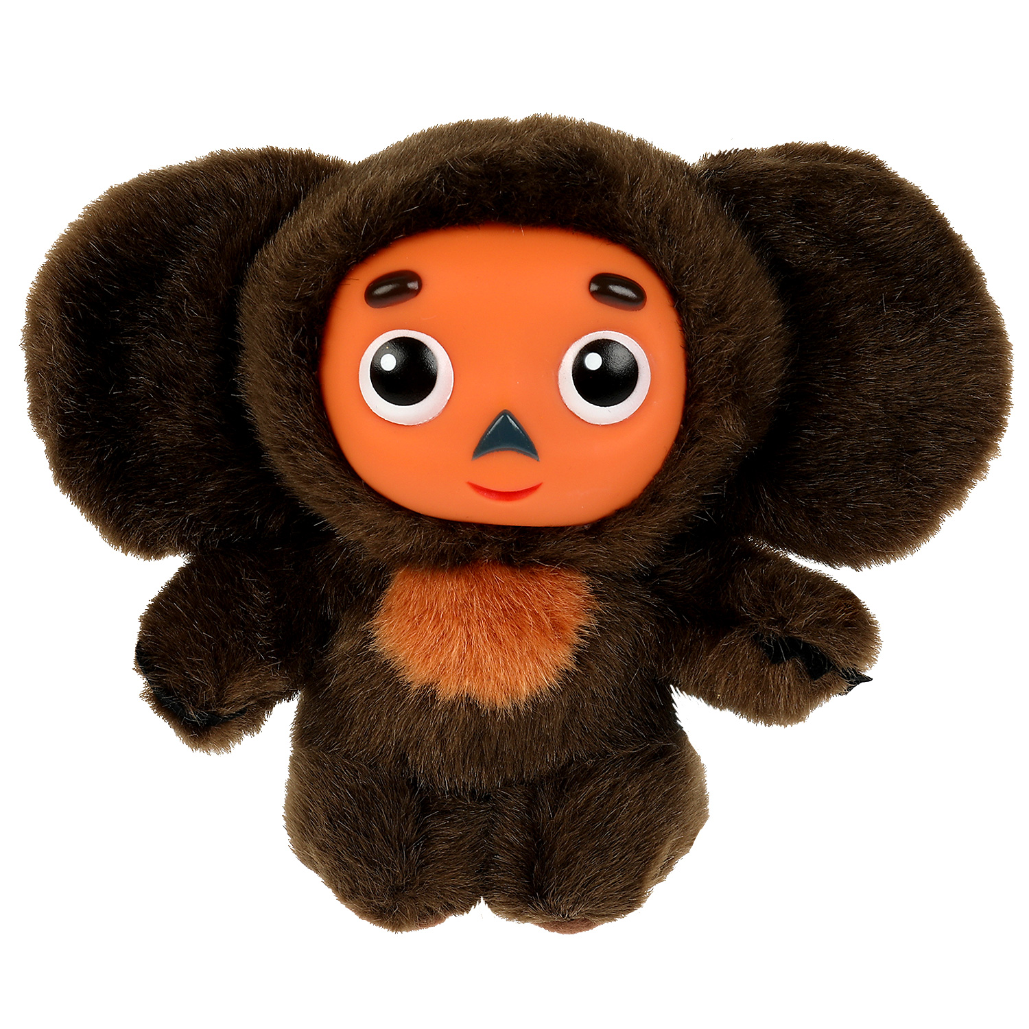 Игрушка мягкая Мульти Пульти Чебурашка 17 см - фото 2