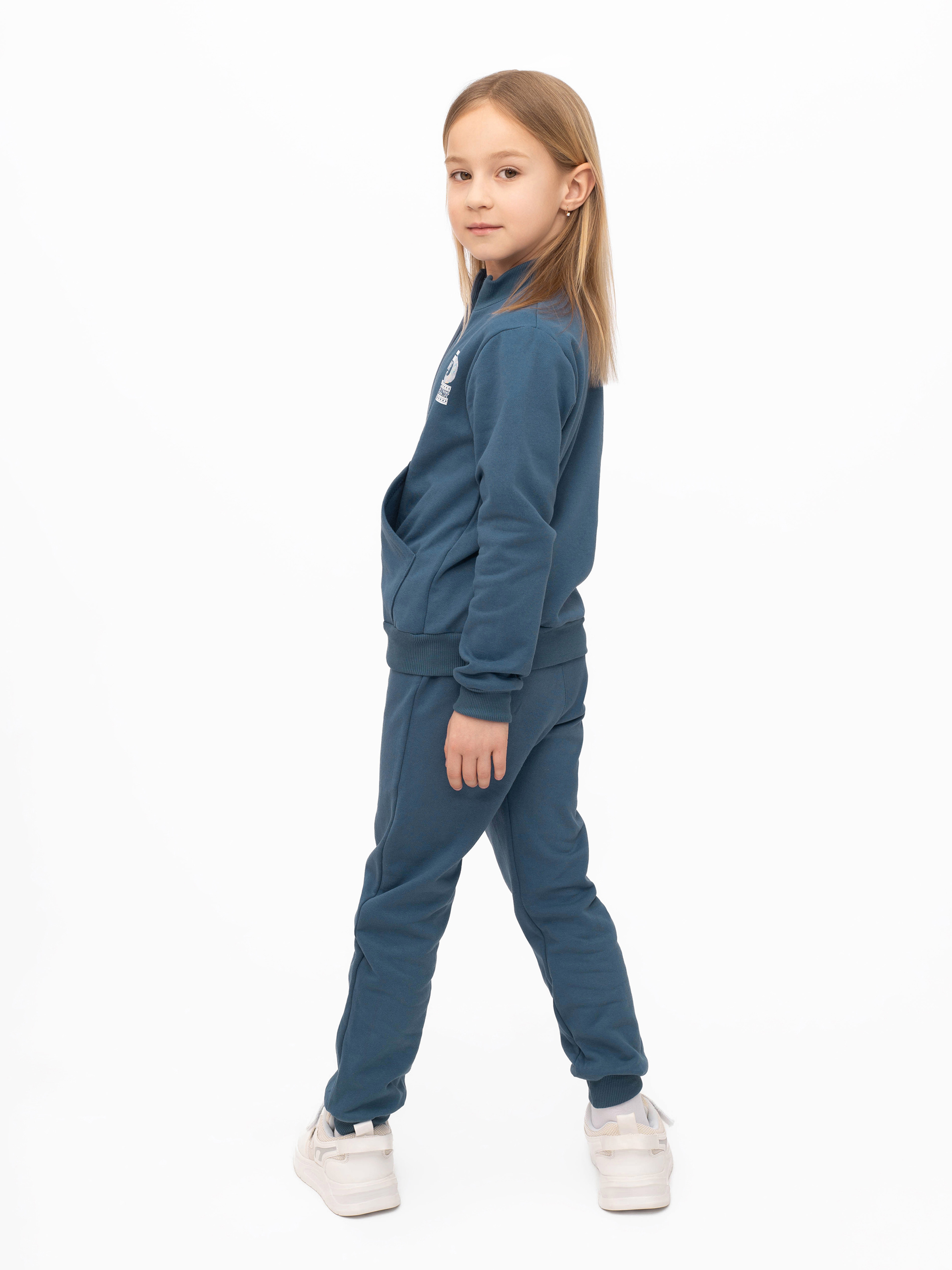 Спортивный костюм ULTRA 7064п-Ул джинс не сдавайся - фото 22