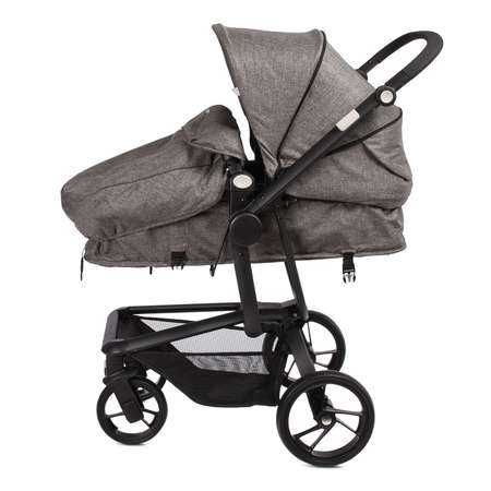 Коляска трансформер Babyton Spider Grey