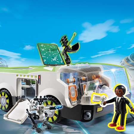 Конструктор Playmobil блочный