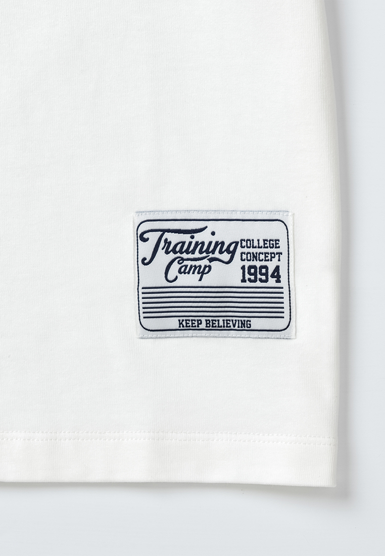 Футболка artie W25K01FK-1325D/Белый - фото 11