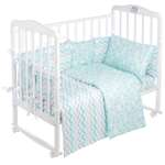 Комплект постельного белья Sweet Baby 4 предм.