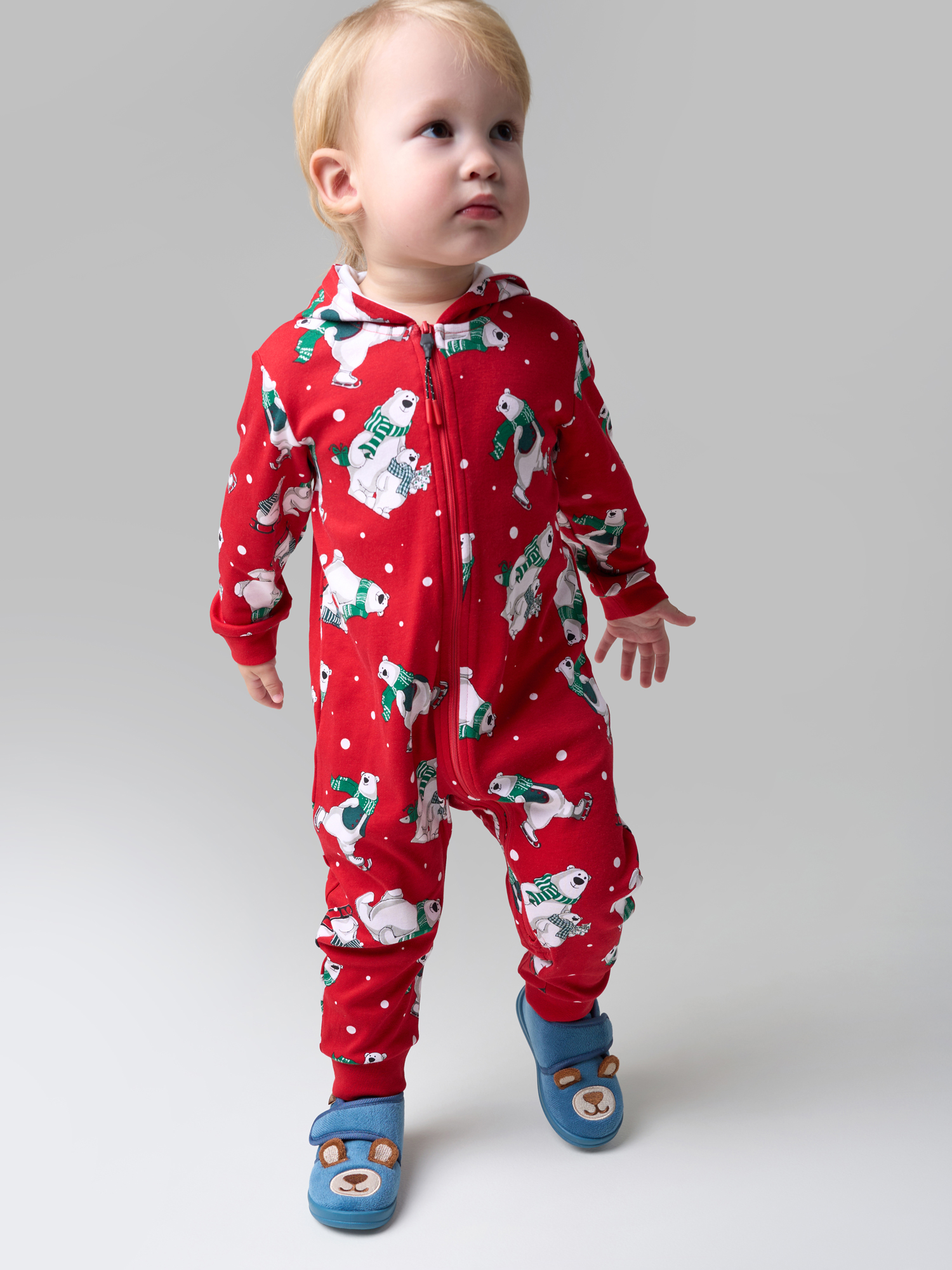 Тапочки PlayToday 32513700 - фото 7