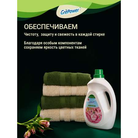 Кодиционер для стирки GrePower Цветущая сакура