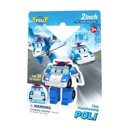 Автомобиль Robocar Poli Поли