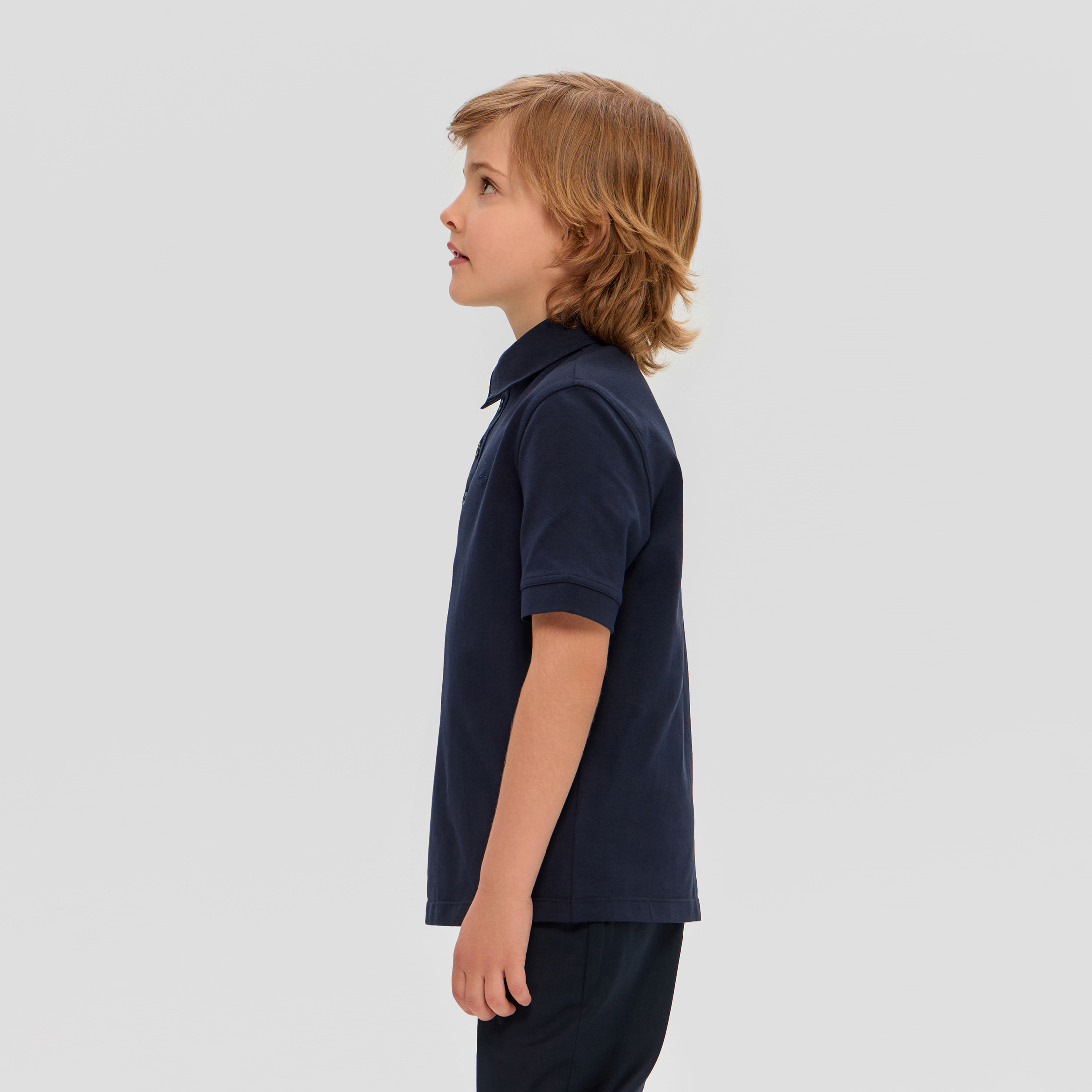 Поло De COUSSART 261.49 - фото 3