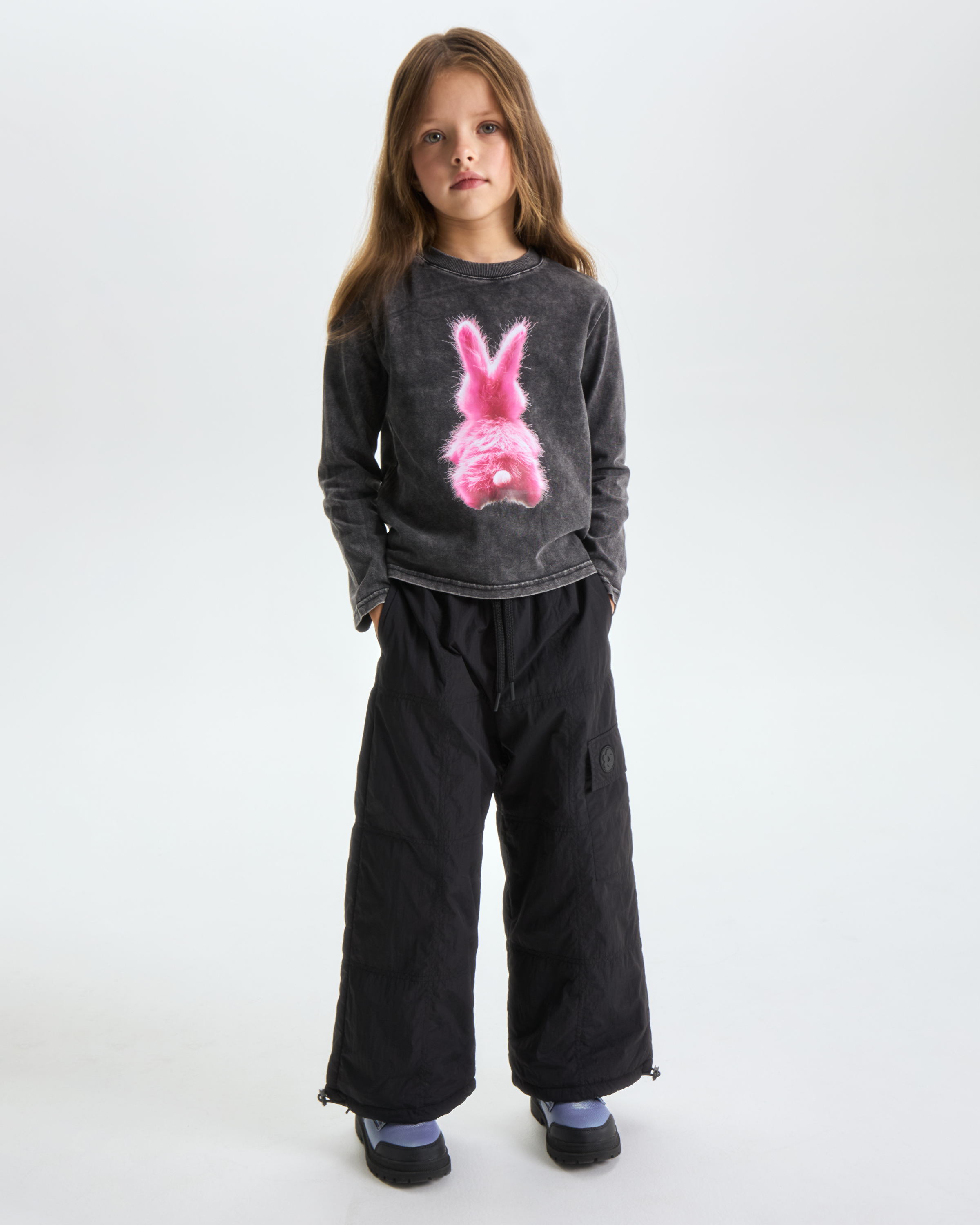 Брюки Futurino Fashion W25FF-2GW10kg-99 - фото 1