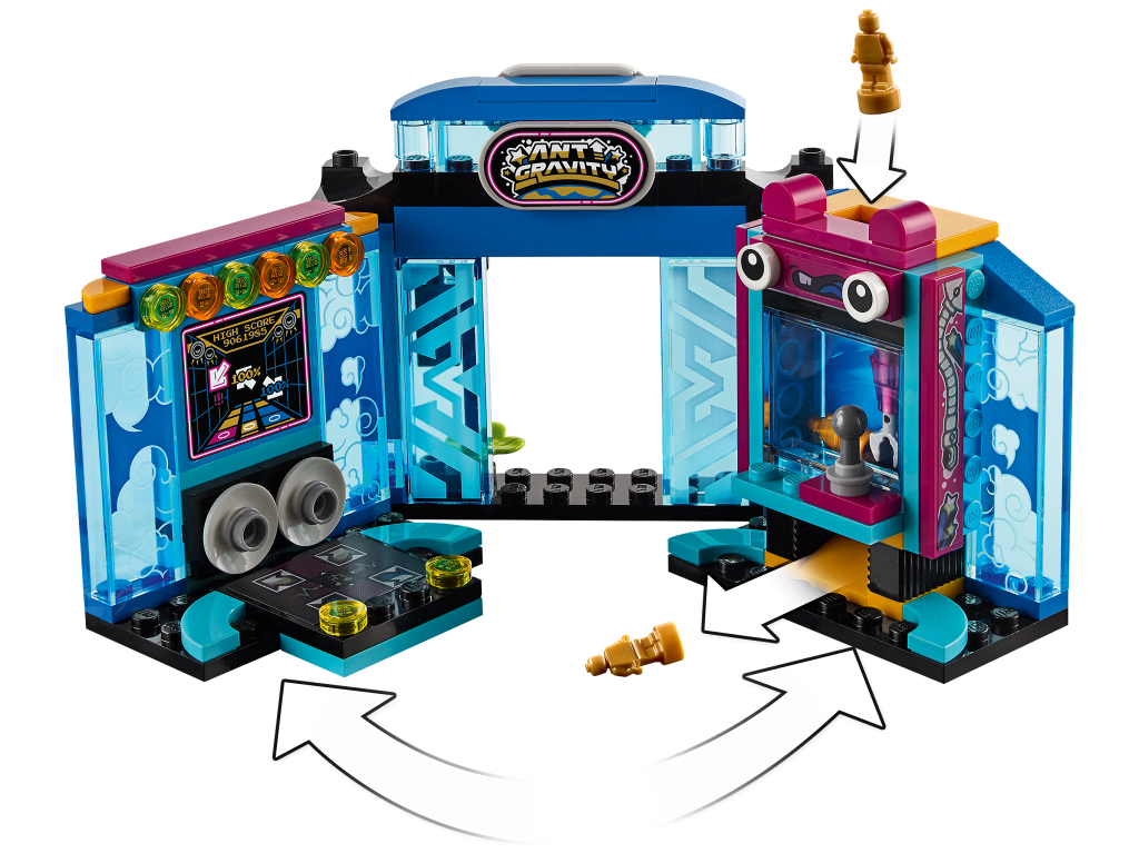 Конструктор LEGO Monkie kid 80021 774 дет. - фото 3