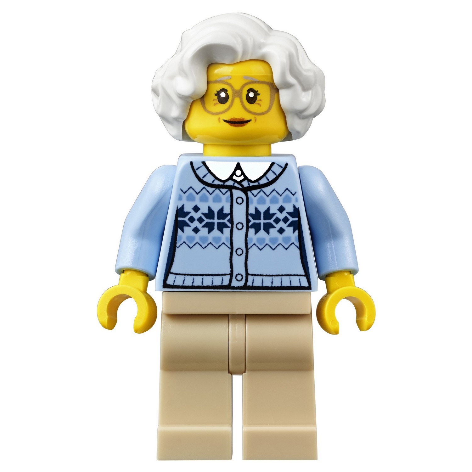 Конструктор LEGO City блочный - фото 15