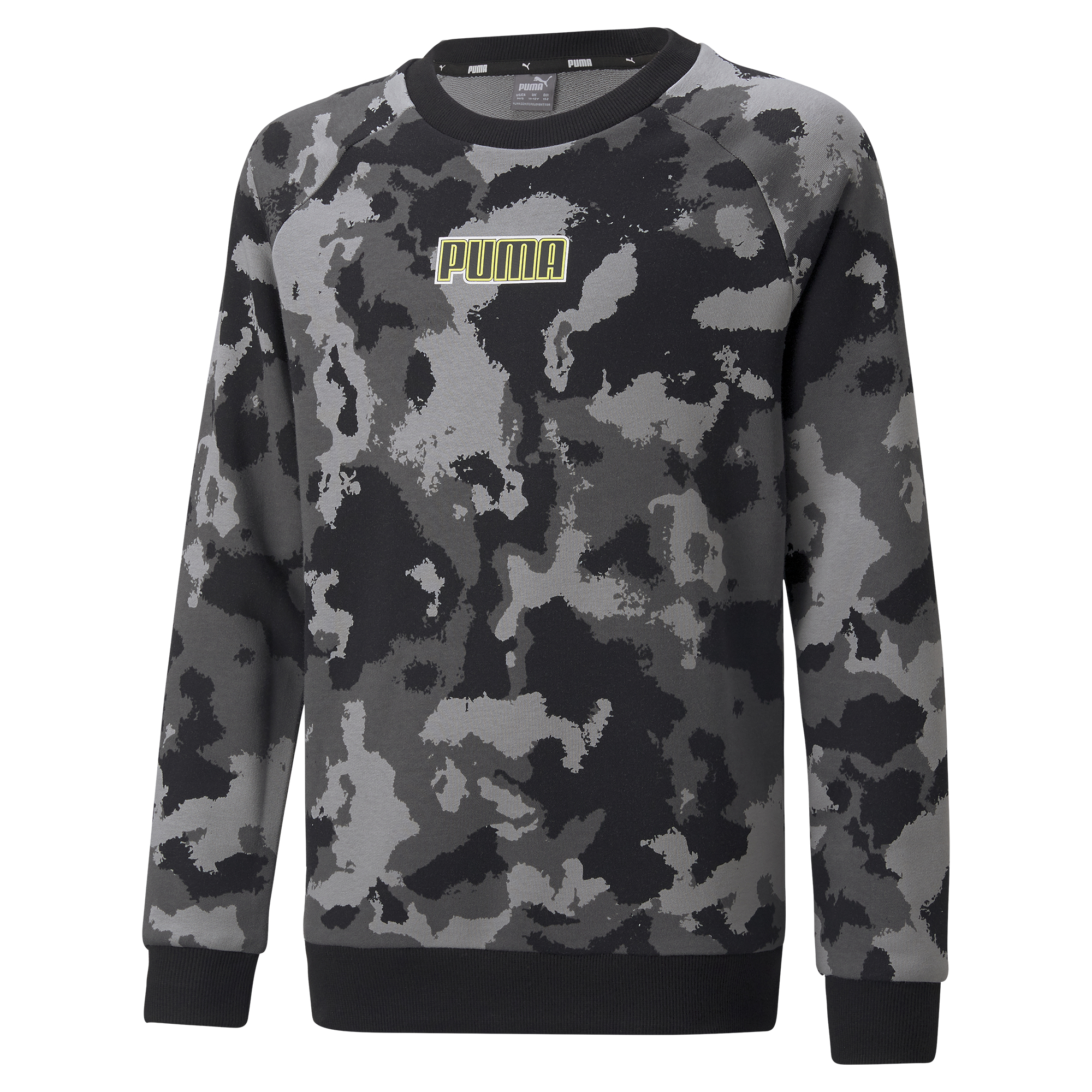 Свитшот Puma 84728401 - фото 1