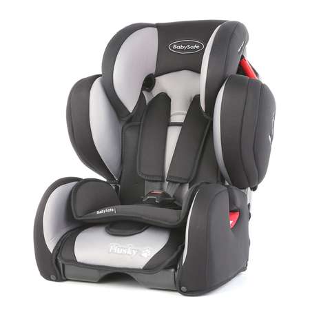 Автокресло Babysafe 1/2/3 (9-36 кг)