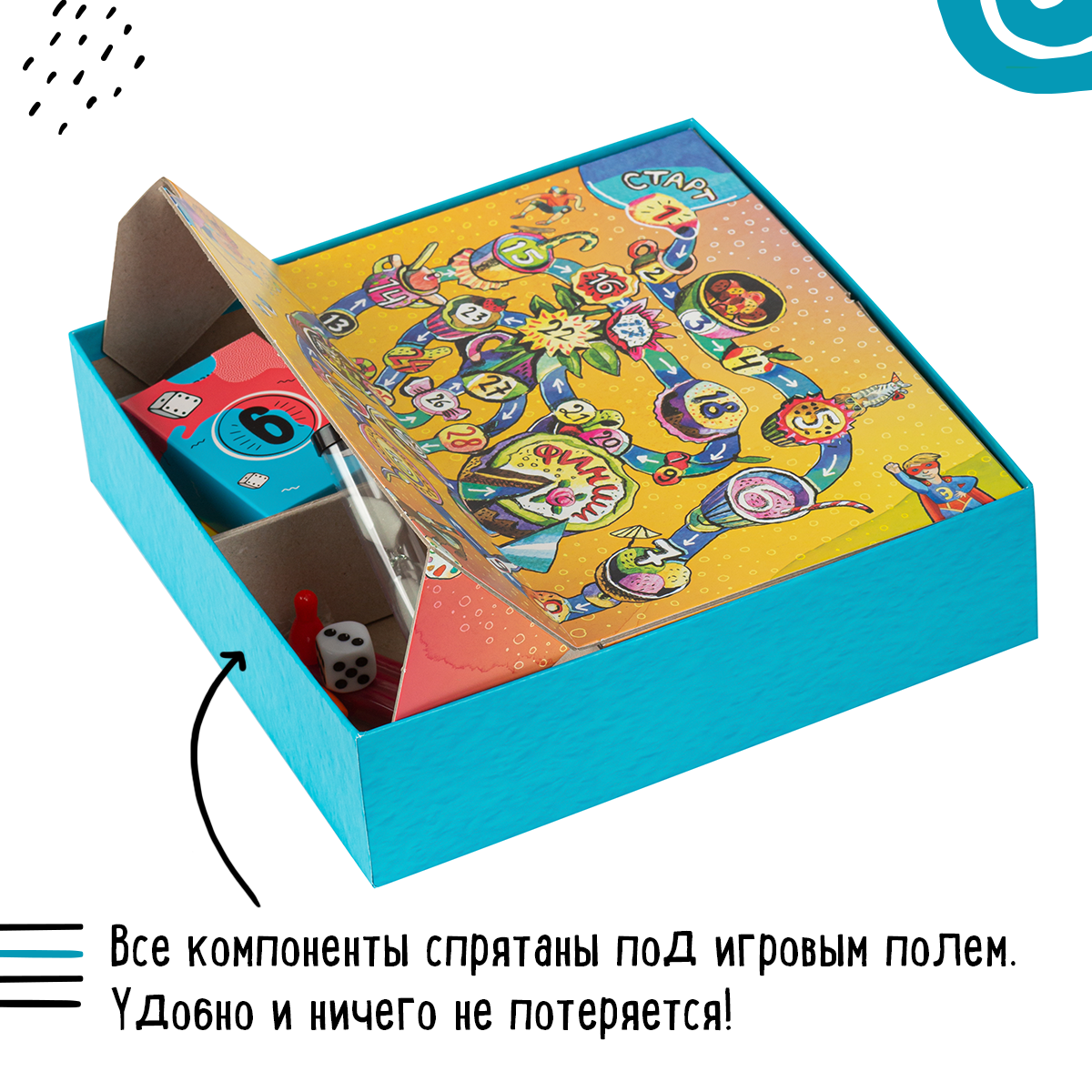 Настольная игра Экивоки Экивоки. Для друзей - фото 6