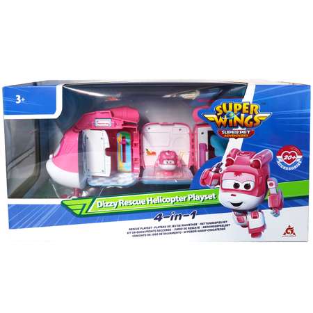 Игровой набор Super Wings