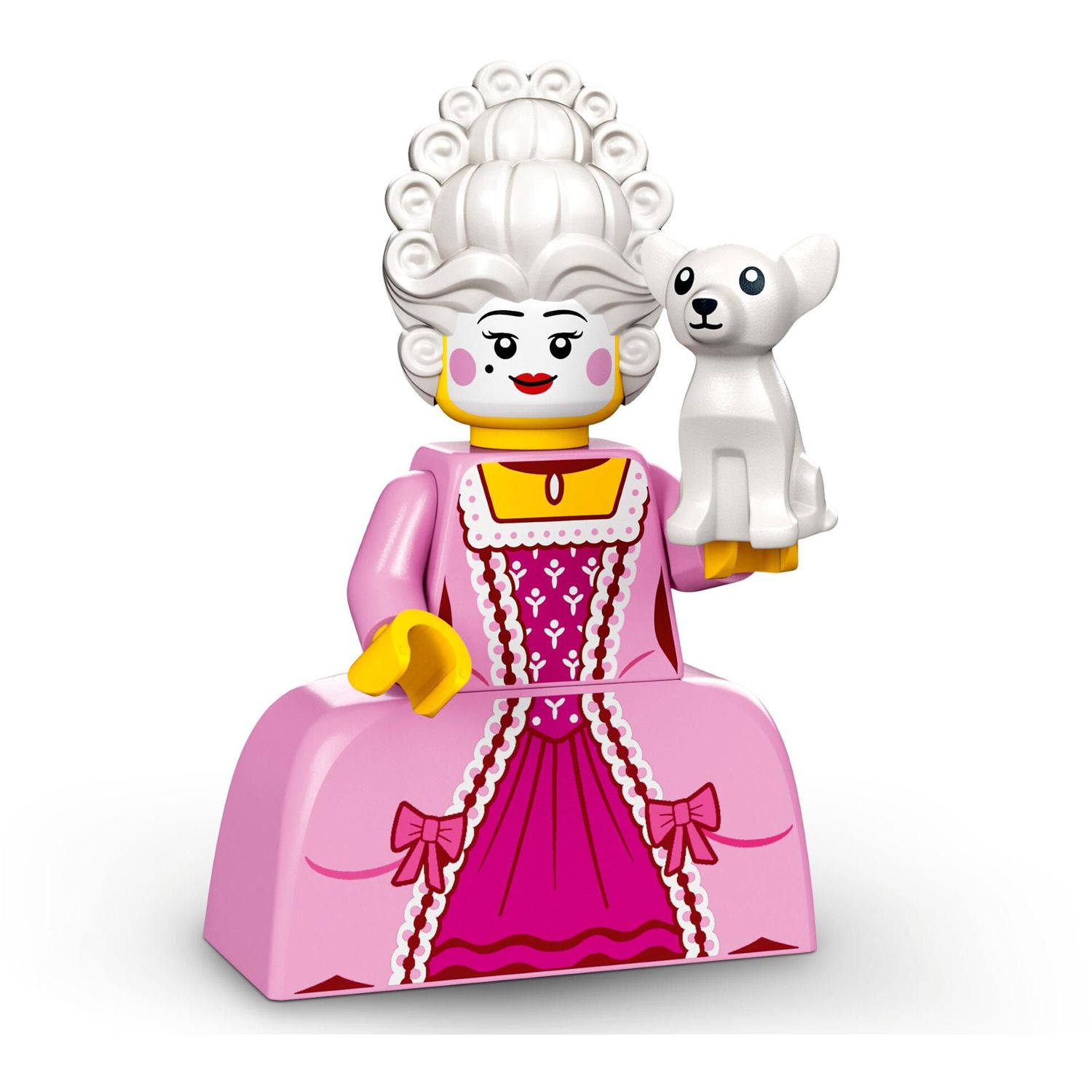 Конструктор LEGO Minifigures Серия 24 блочный - фото 13