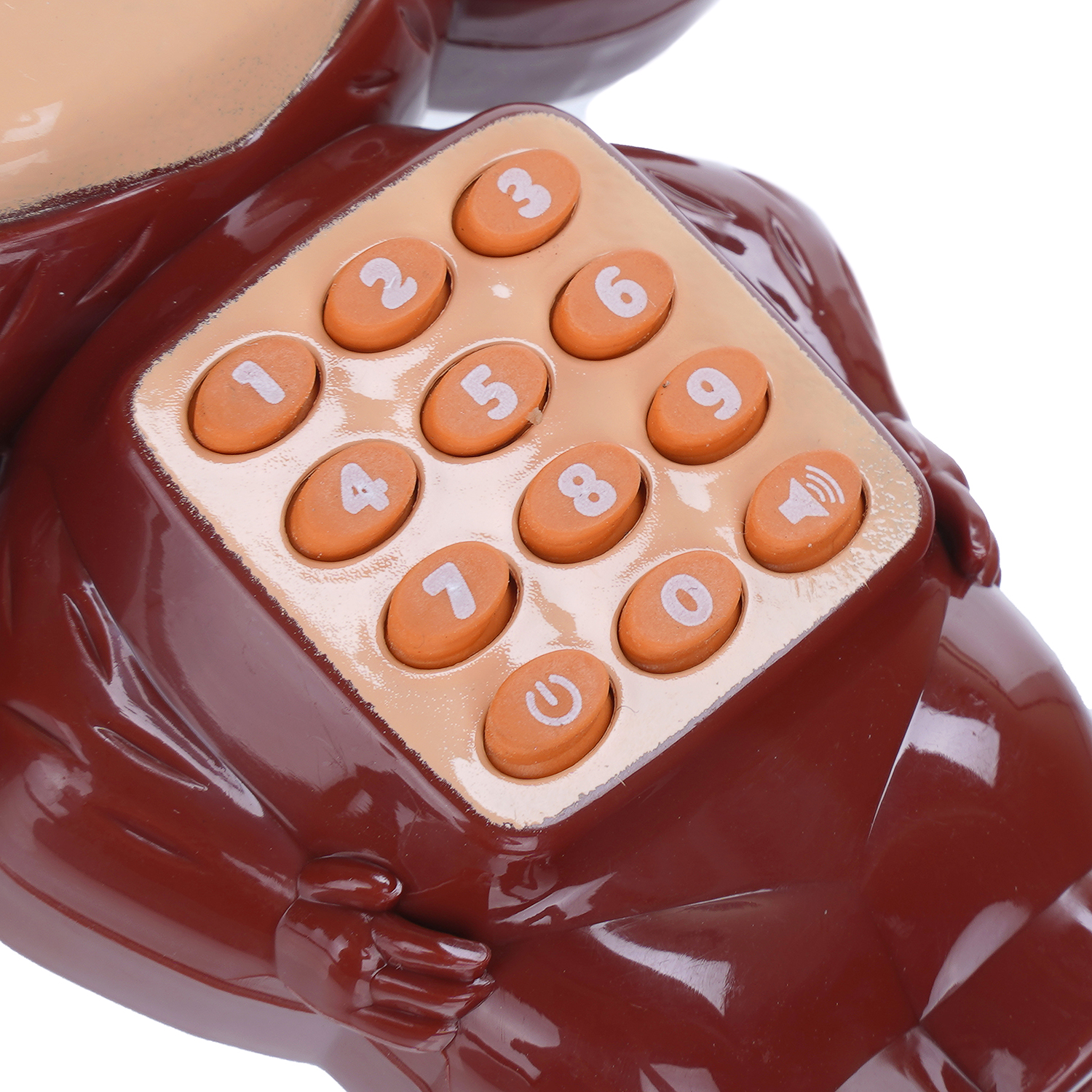 Игрушка УМка телефон Чебурашка - фото 5