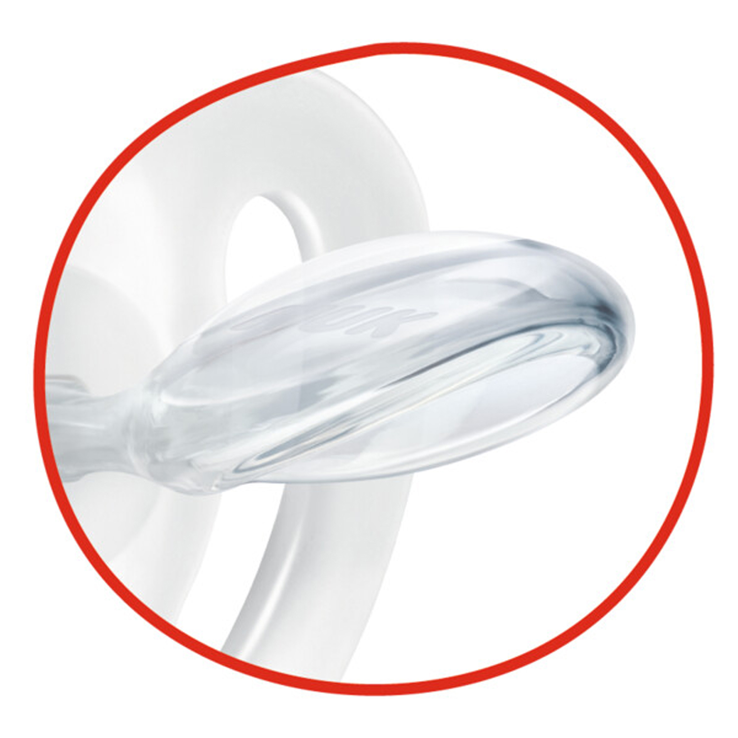 Пустышка Nuk Baby Blye Classik 1 10730303 - фото 4