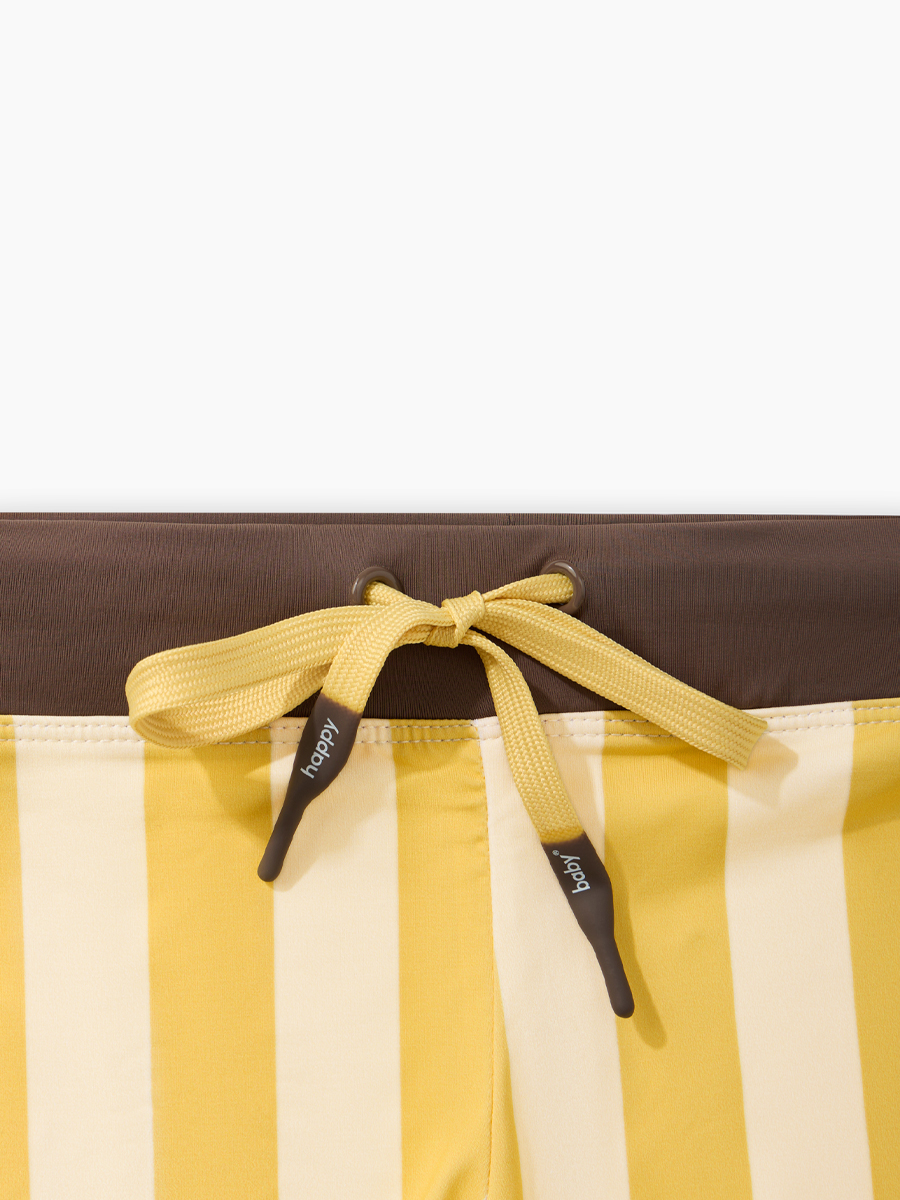 Плавки Happy Baby 50655-1_yellow stripes - фото 3