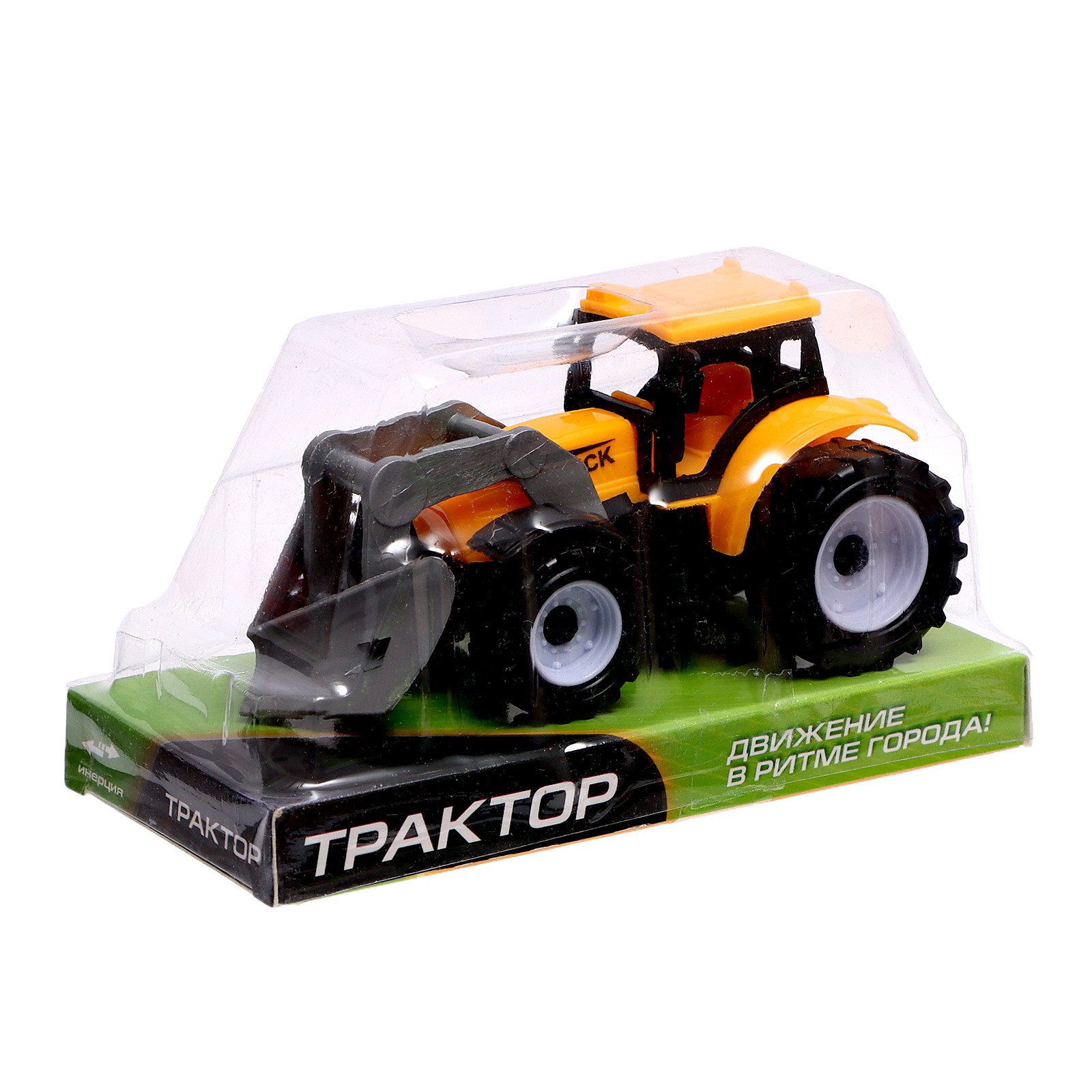 Трактор Автоград 7656653 - фото 5