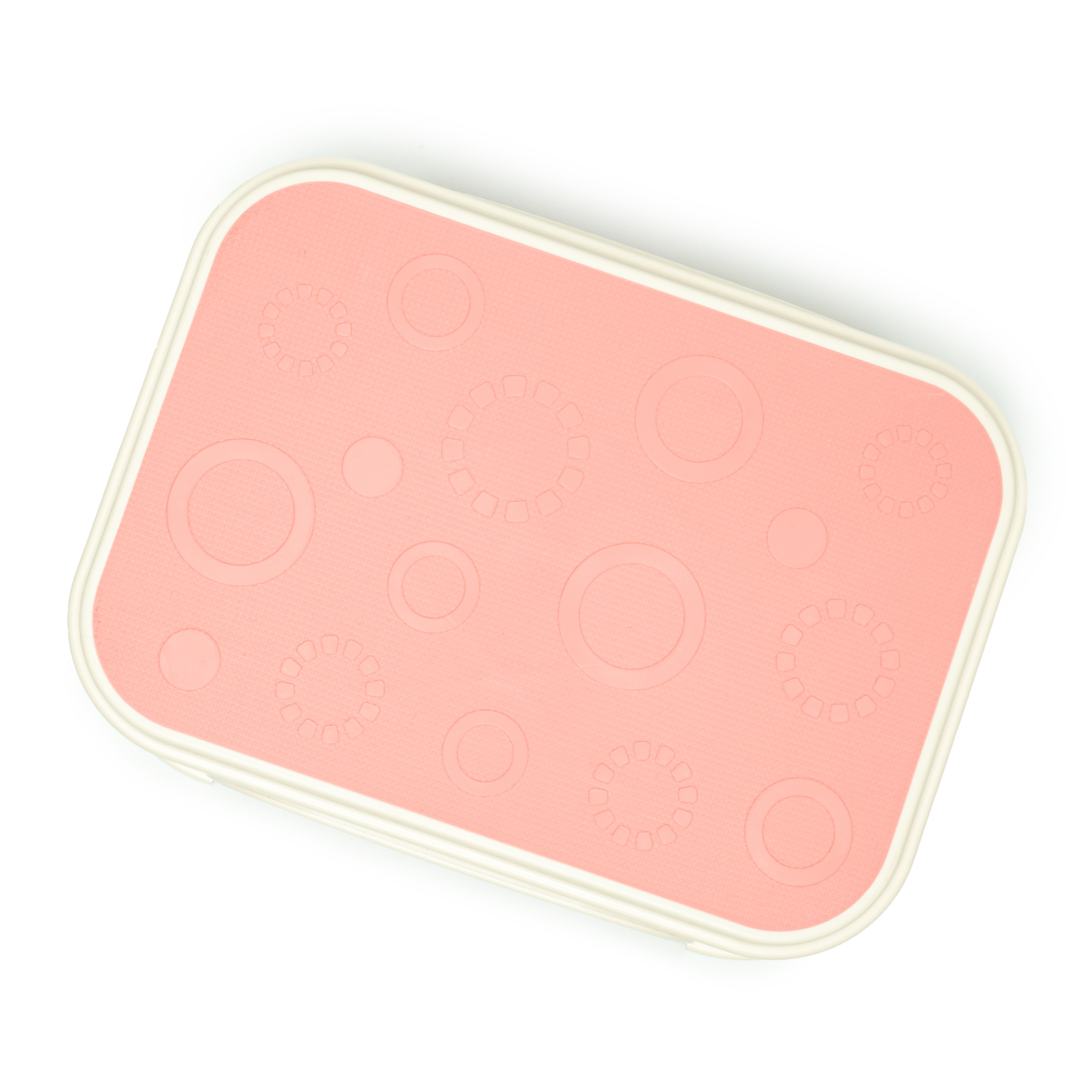 Подставка для ног Babyton Up and Go розовый - фото 4