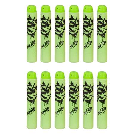 Игрушечные патроны Nerf
