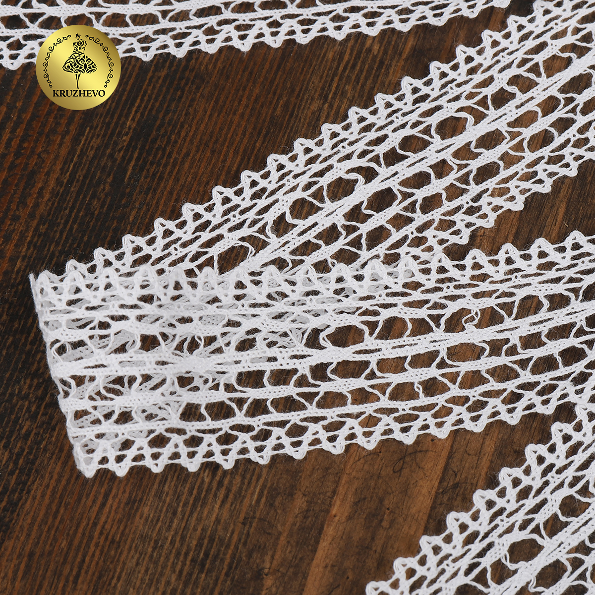 Набор для творчества KRUZHEVO шитье - фото 2