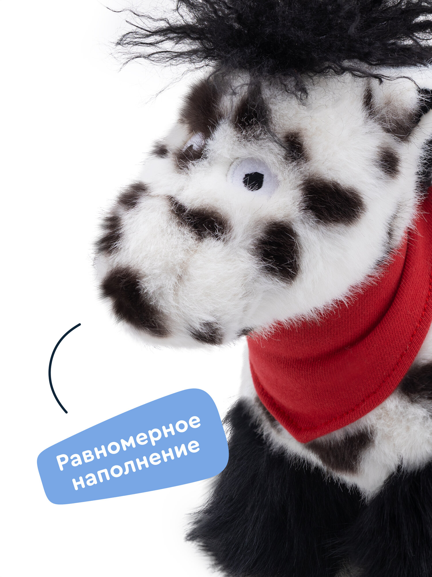 Мягкая игрушка Junion лошадка Оззи - фото 7