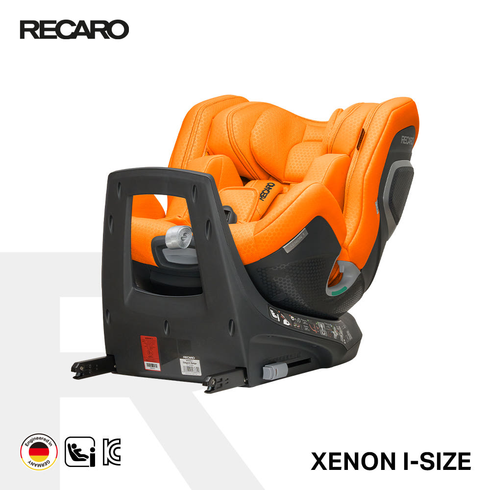 Автокресло Recaro Xenon 1 Isofix 0+/1/2 (0-25 кг) - фото 16