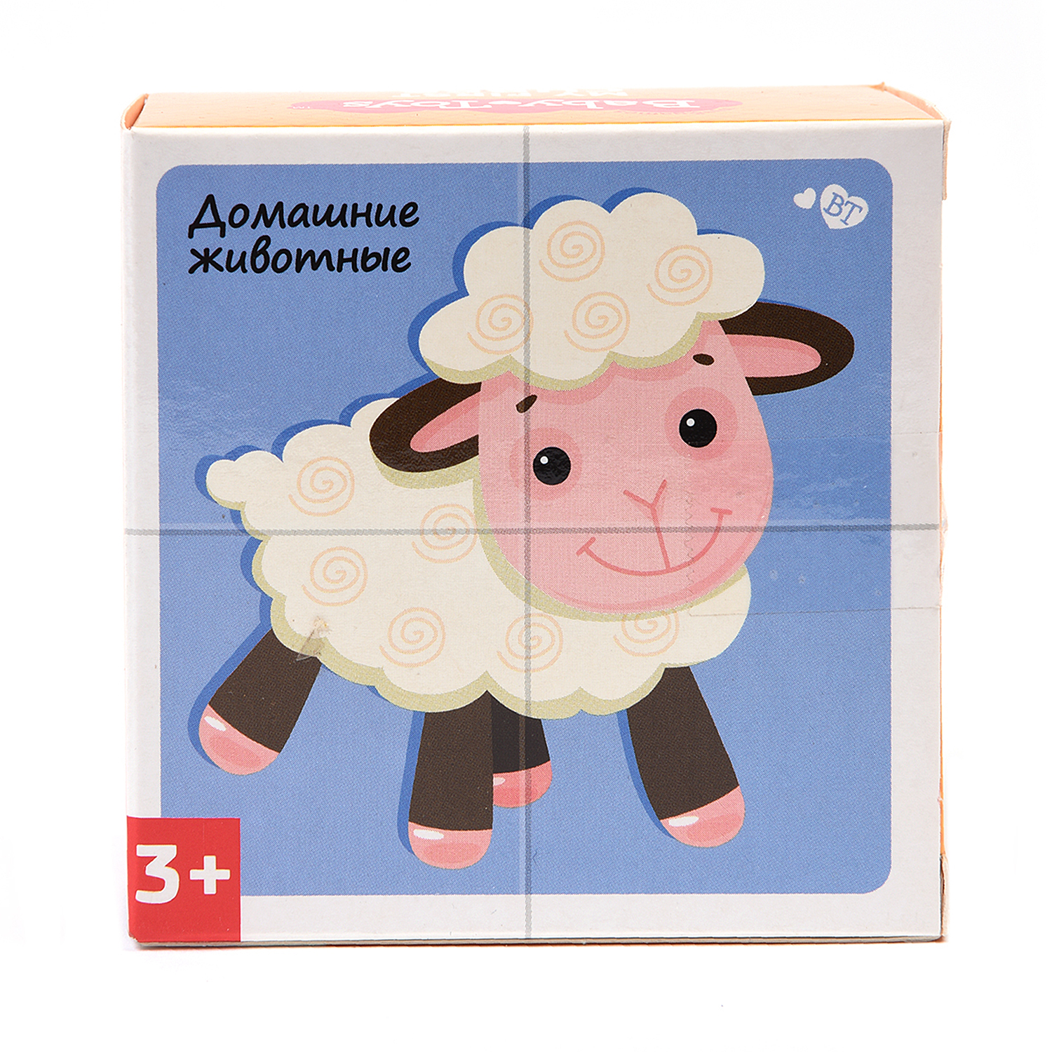 Игрушка Десятое королевство кубики - фото 2