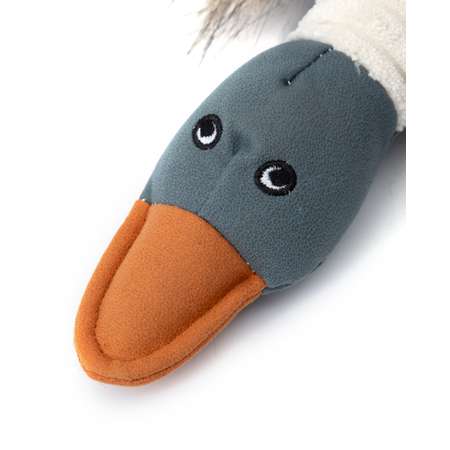 Игрушка для собак Barbaks Утка Феофан пищит 31*18см
