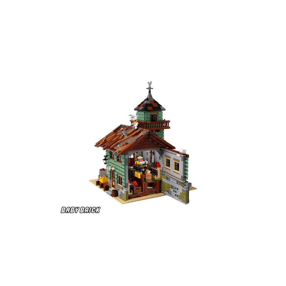 Конструктор LEGO 910 дет. - фото 3