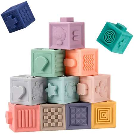 Игрушка MIKMEL кубики