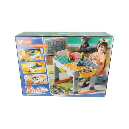 Конструктор Yiwu Yofun Trading Co сборная игровая модель