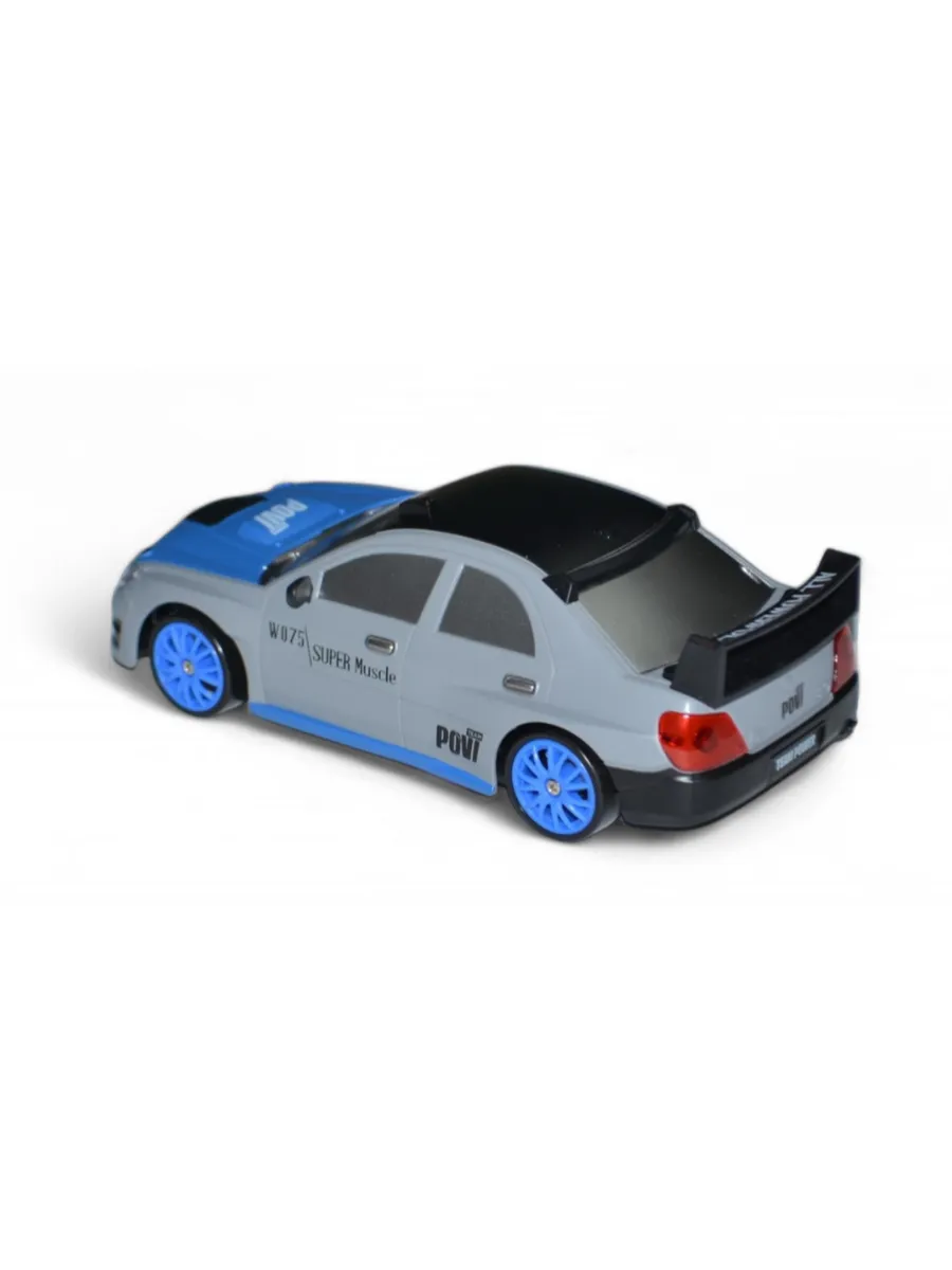 Автомобиль РУ HuangBo Toys - фото 3