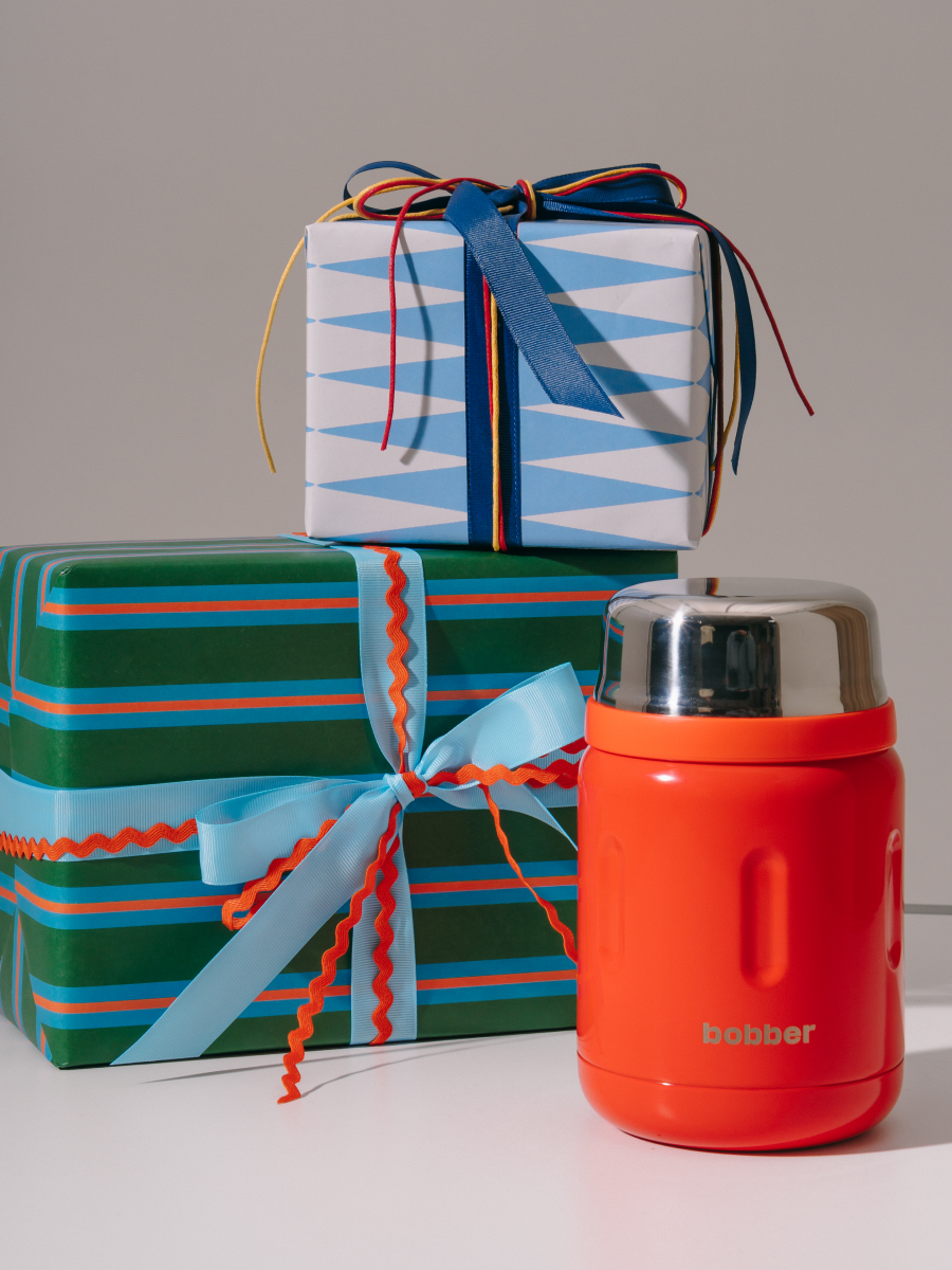 Термос для еды 700 мл Bobber Jerrycan красный - фото 4