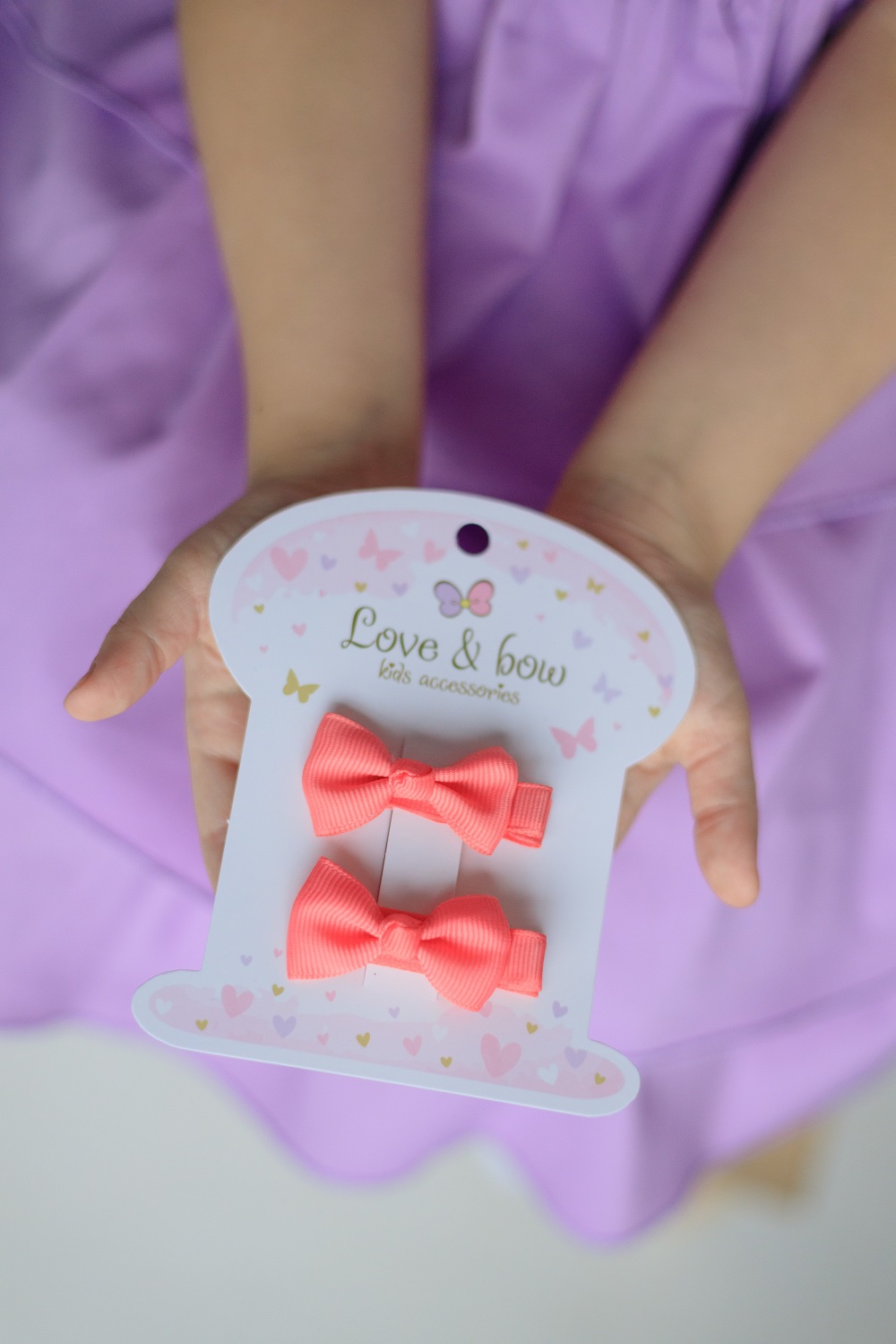 Бантики для волос LOVE&BOW TB108 - фото 2