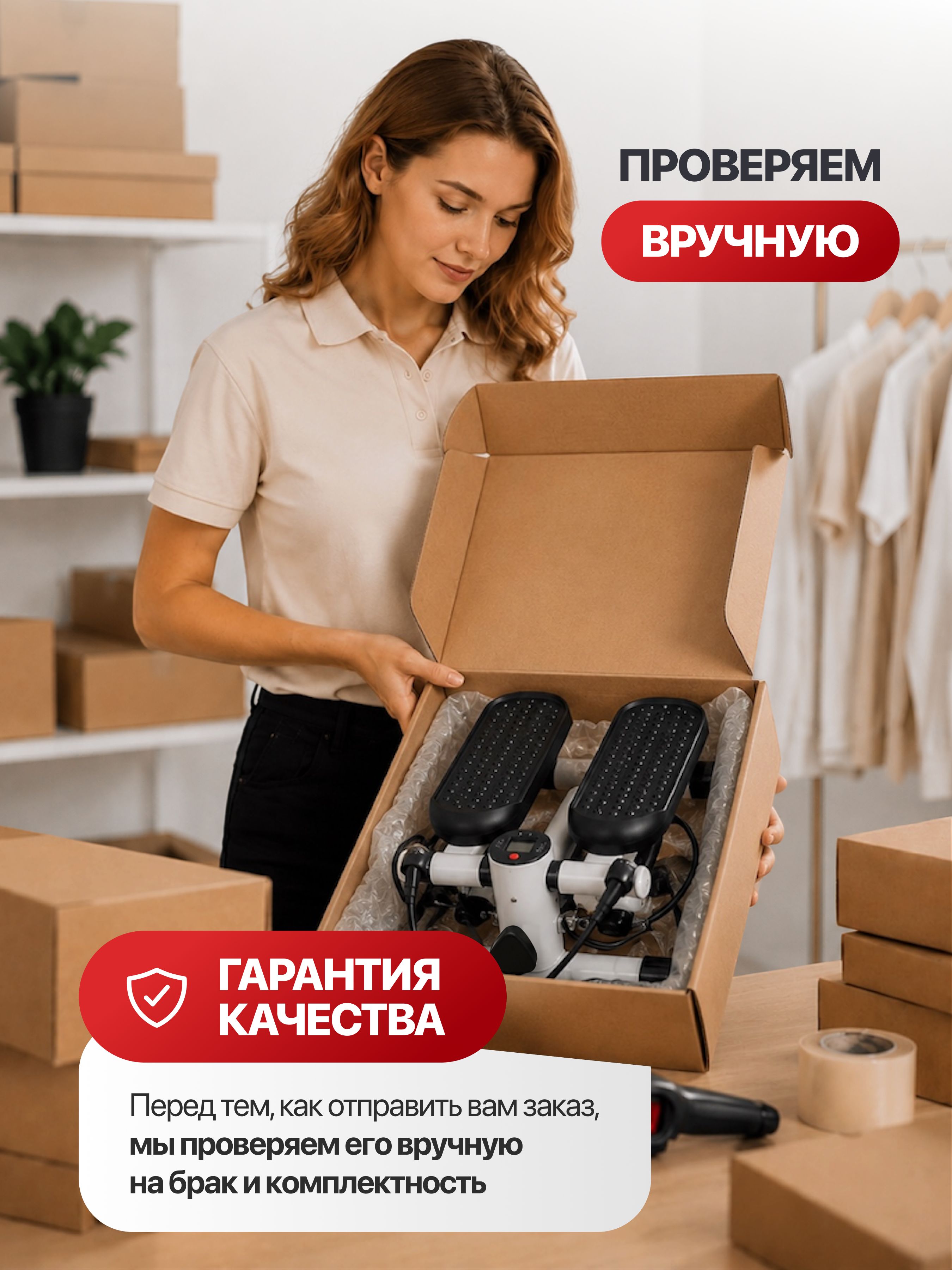 Степпер Fitronix SBS 1.0 - фото 2