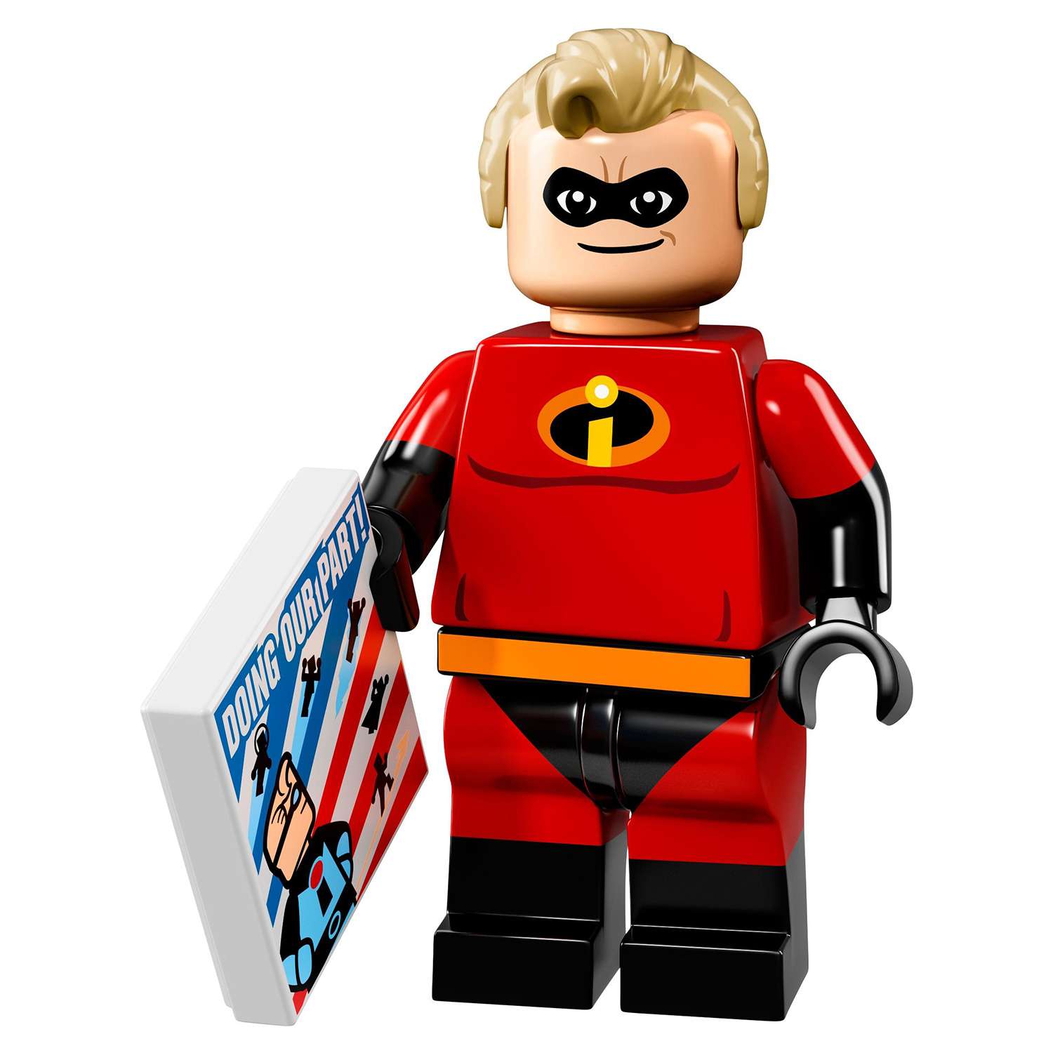 Конструктор LEGO Minifigures блочный - фото 13