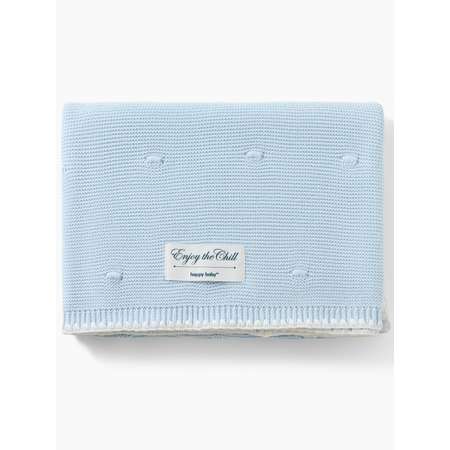 Плед Happy Baby 100 x 100 см
