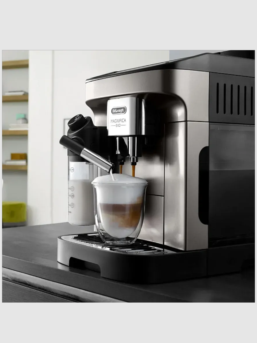 Кофемашина DeLonghi ECAM 290.81 TB - фото 5