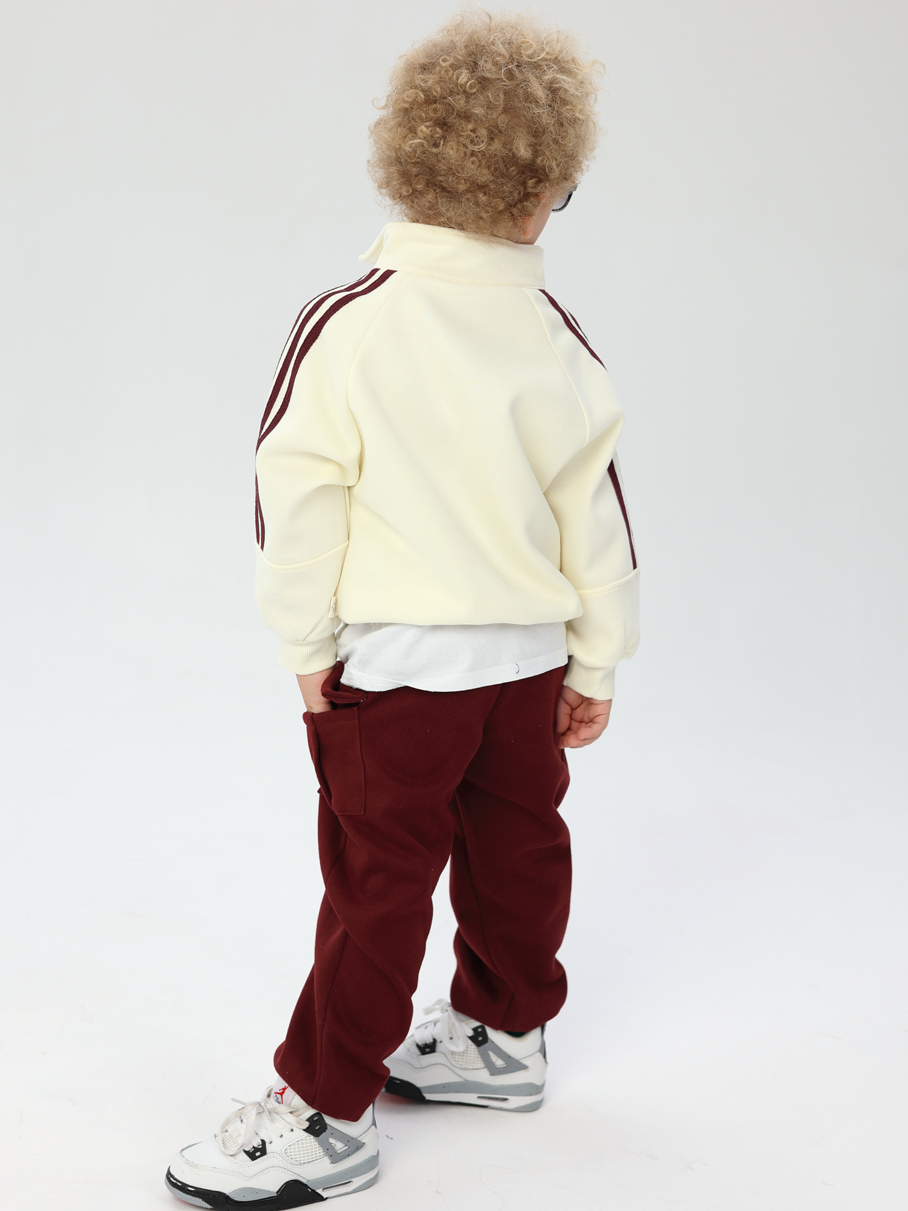 Костюм Everforkids пзк_бордовый - фото 9