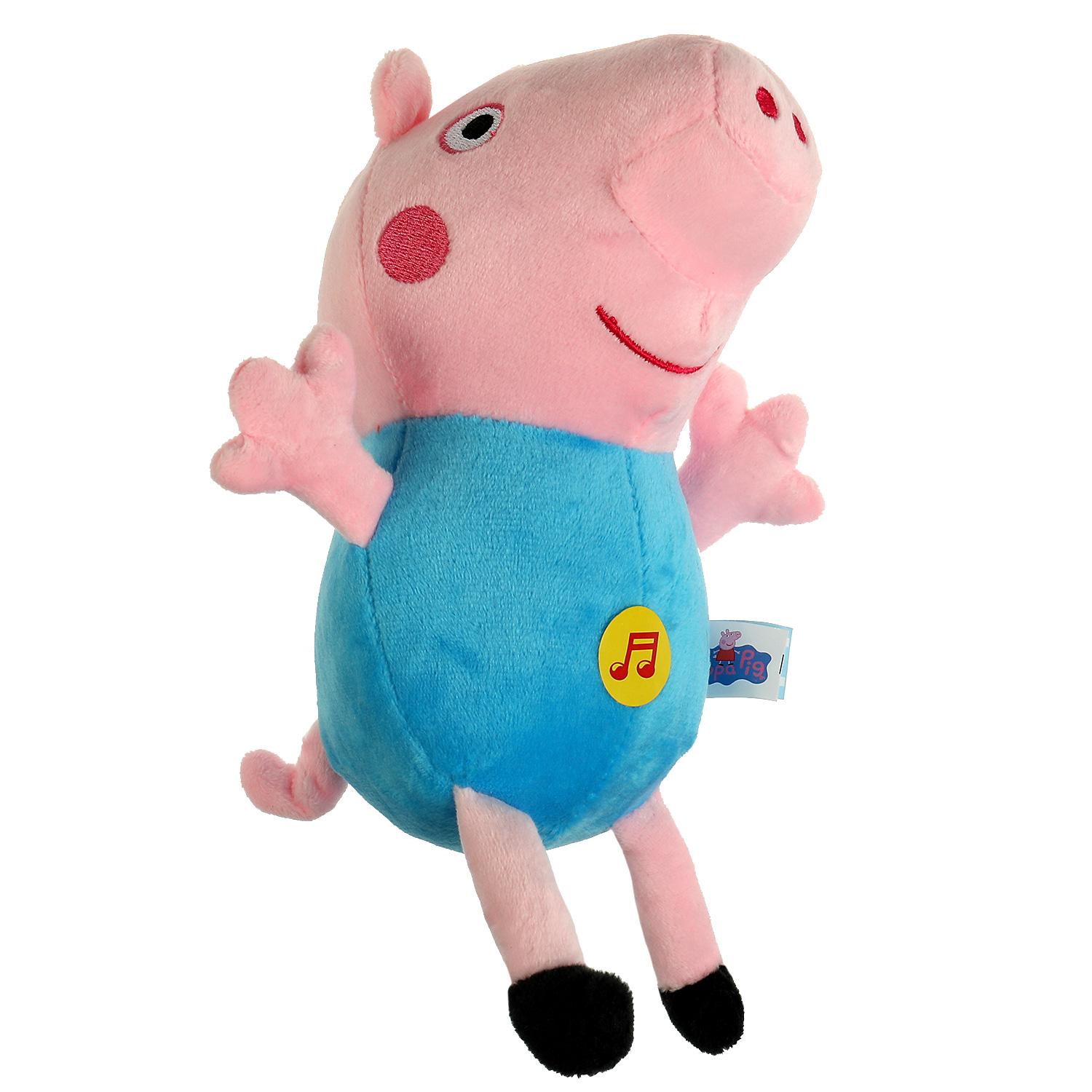 Мягкая игрушка Мульти Пульти свинка - фото 2