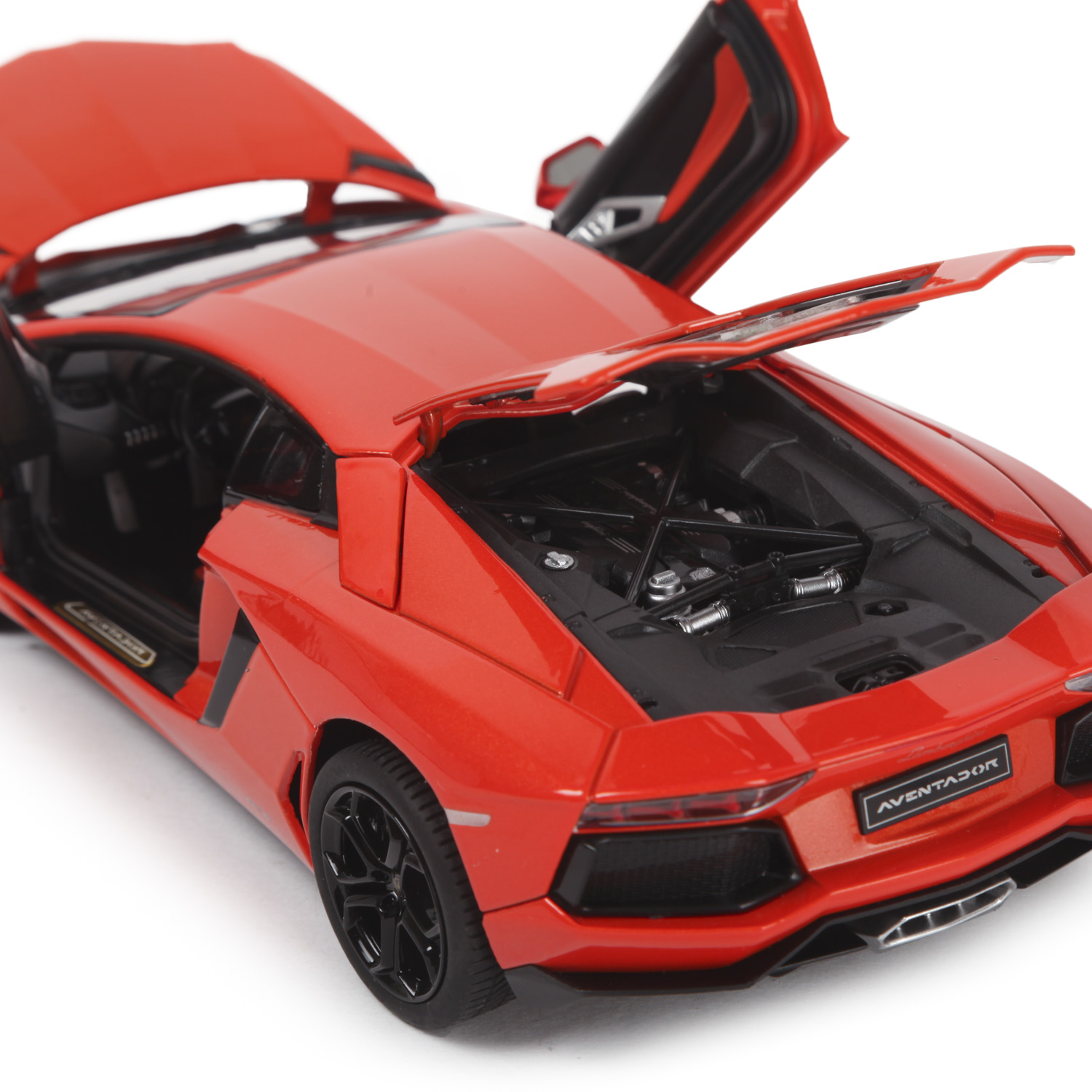 Автомобиль Rastar Lamborghini 1:18 61300 - фото 7