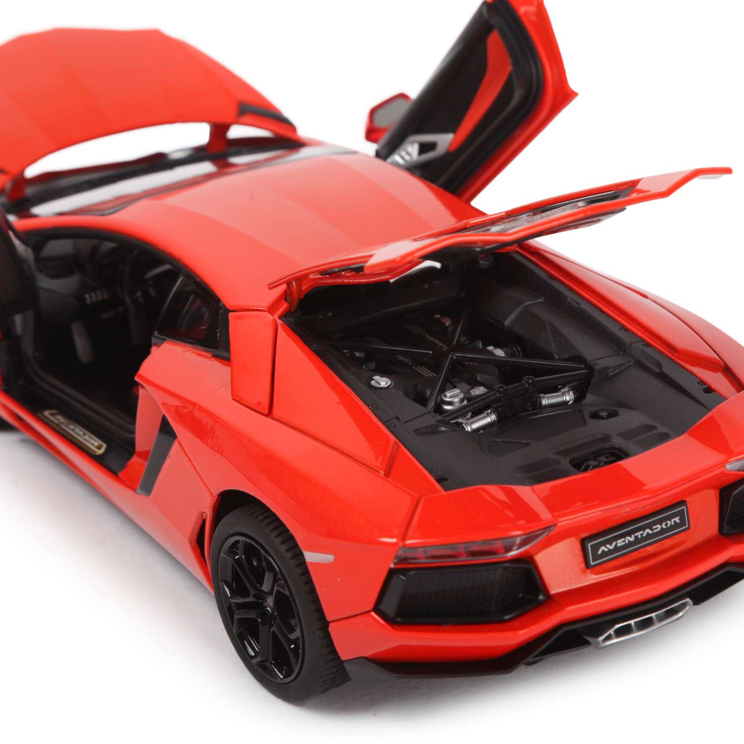 Автомобиль Rastar Lamborghini 1:18 61300.0 - фото 7