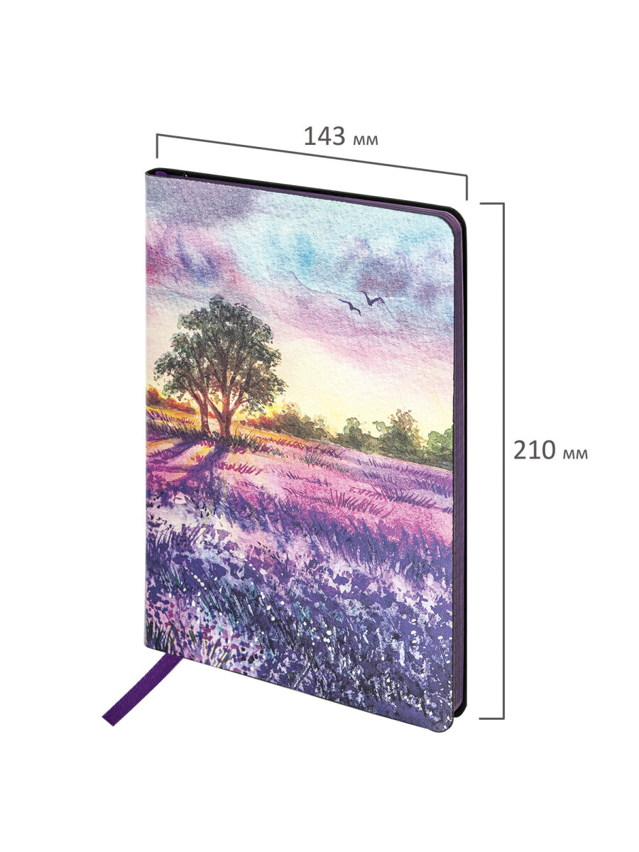 Блокнот Brauberg 80 лист. - фото 5