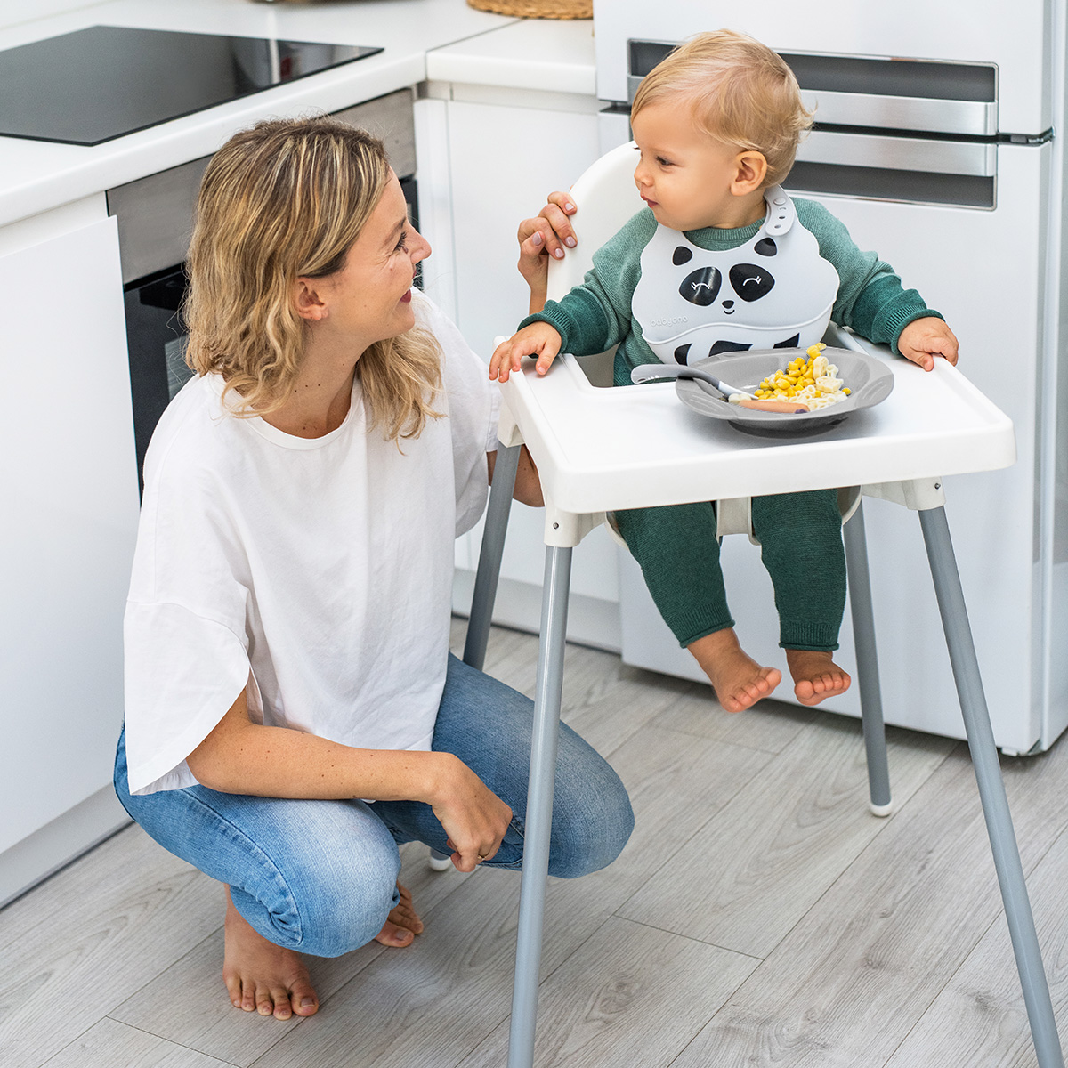 Тарелка Babyono тарелочка детская в ассортименте - фото 14