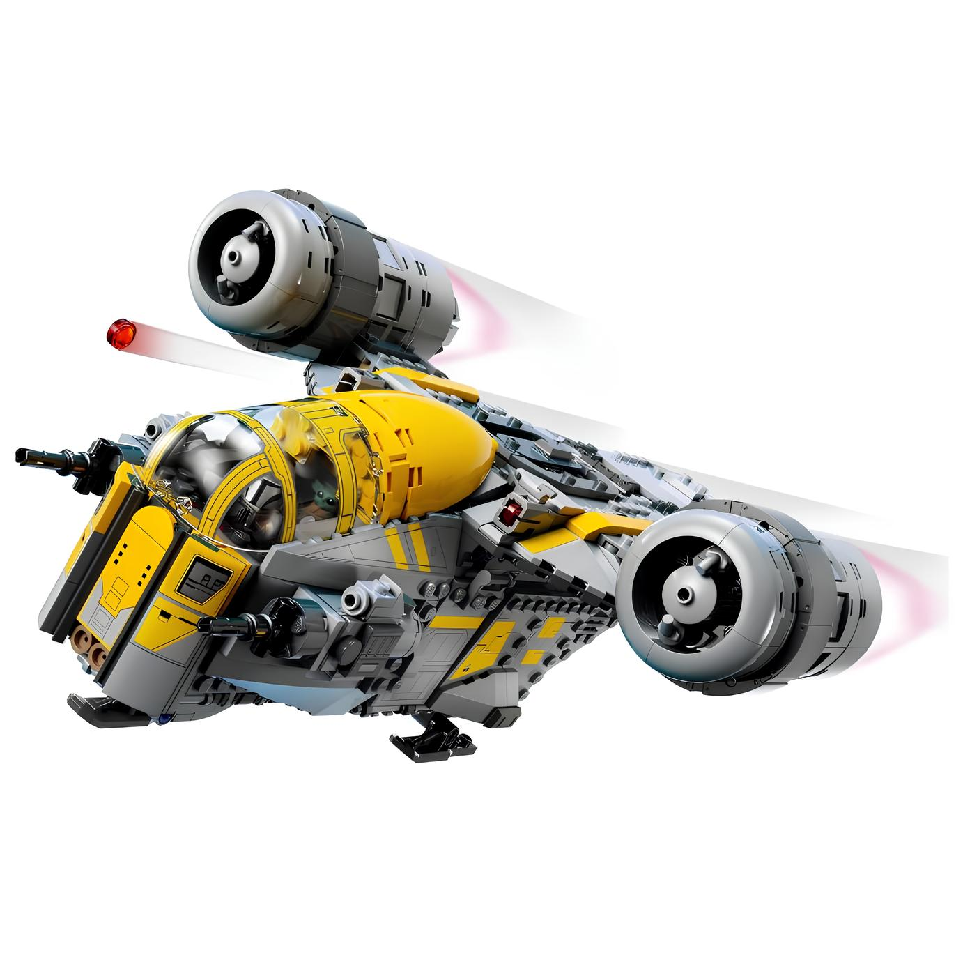 Конструктор LEGO Star Wars 75447 930 дет. - фото 3
