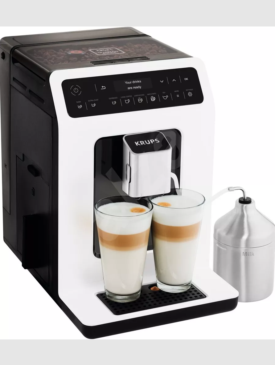 Кофемашина KRUPS EA891110 - фото 1