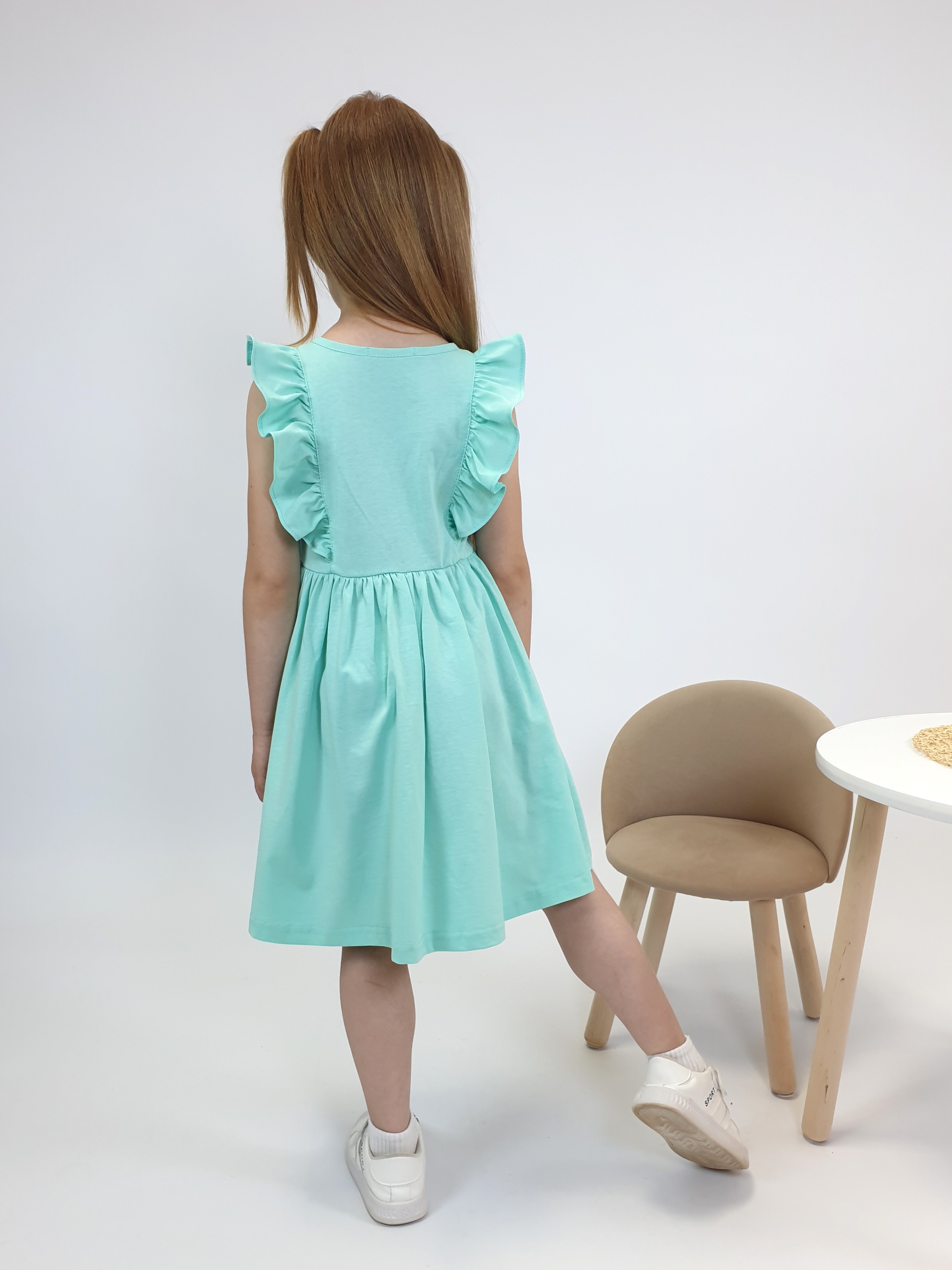 Платье Luneva 11-184-8. - фото 2