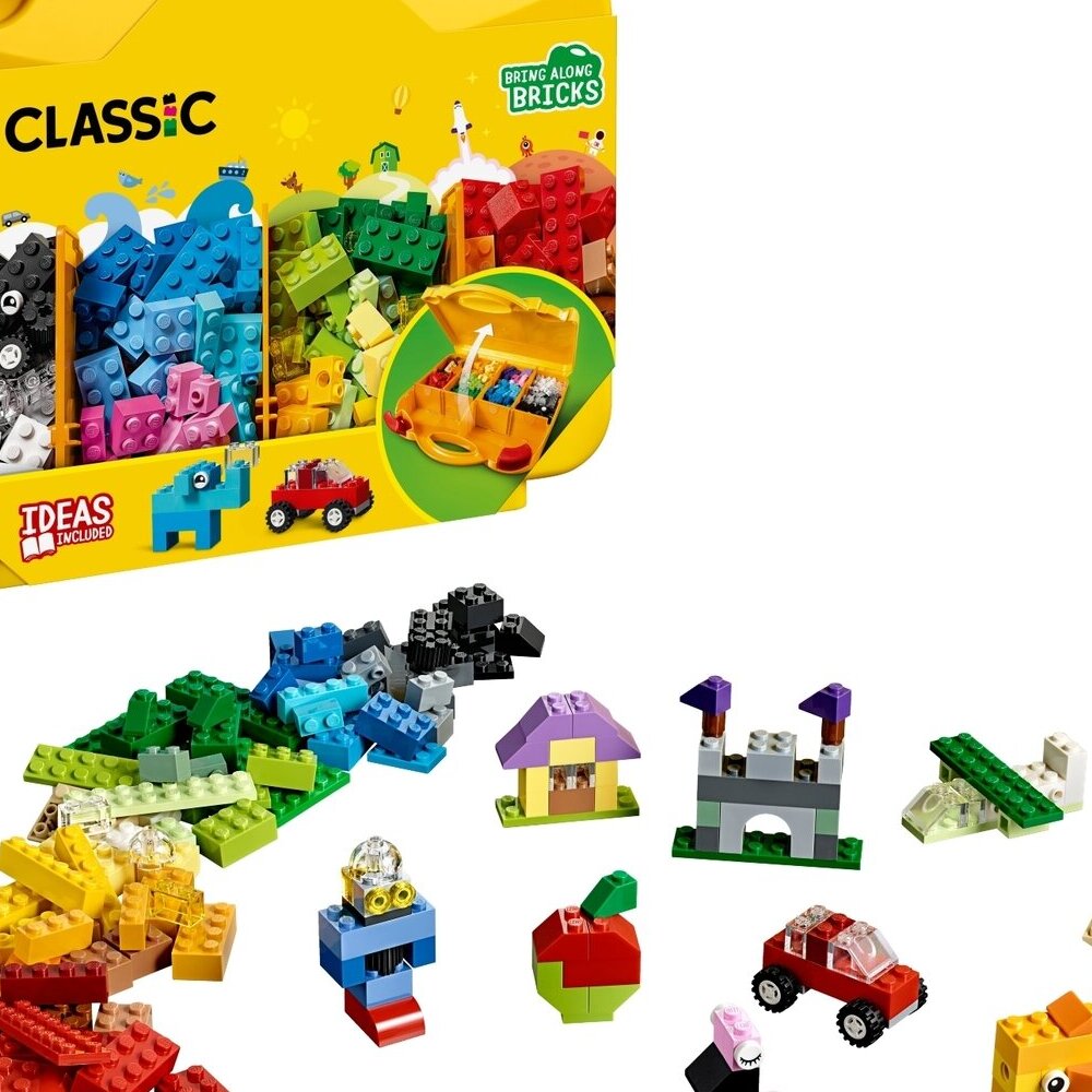 Конструктор LEGO 118 дет. - фото 2