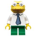 Фигурка LEGO Hans Moleman The